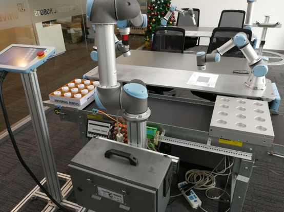 泉州UR10机器人 信息推荐 厦门经锐精密设备供应