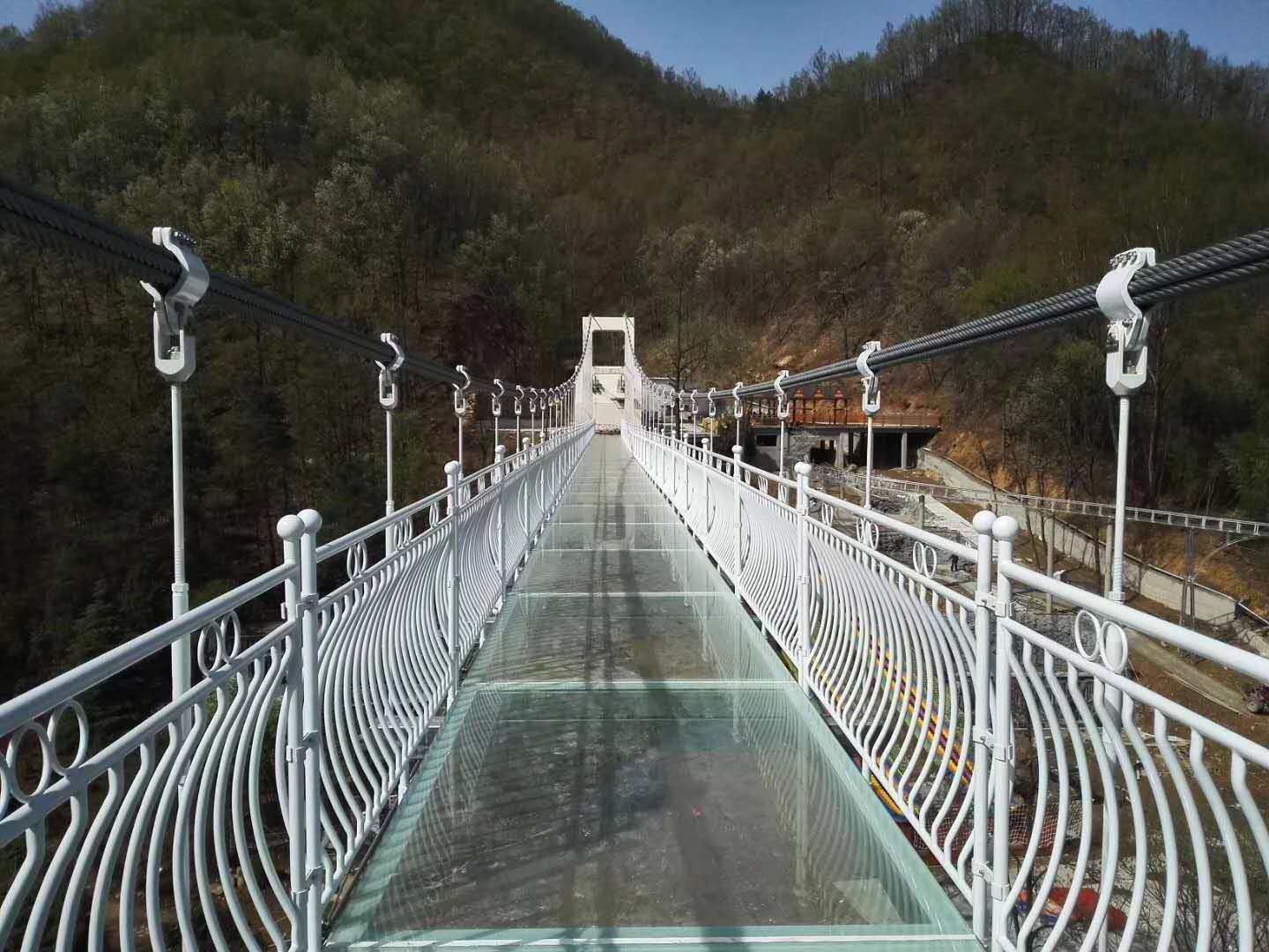 苏州木吊桥设施 新乡市中鑫游乐设备供应
