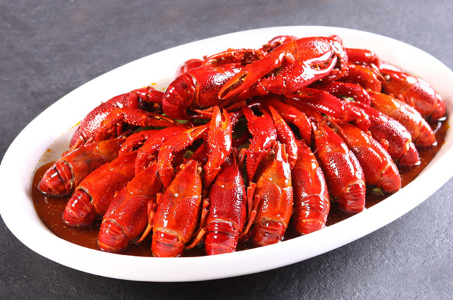 淮安龙虾成品冻虾供应,龙虾