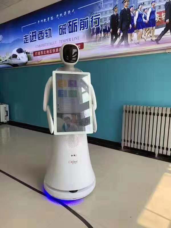 甘肃智能教育机器人上门维修 真诚推荐 昆山新正源机器人智能科技供应