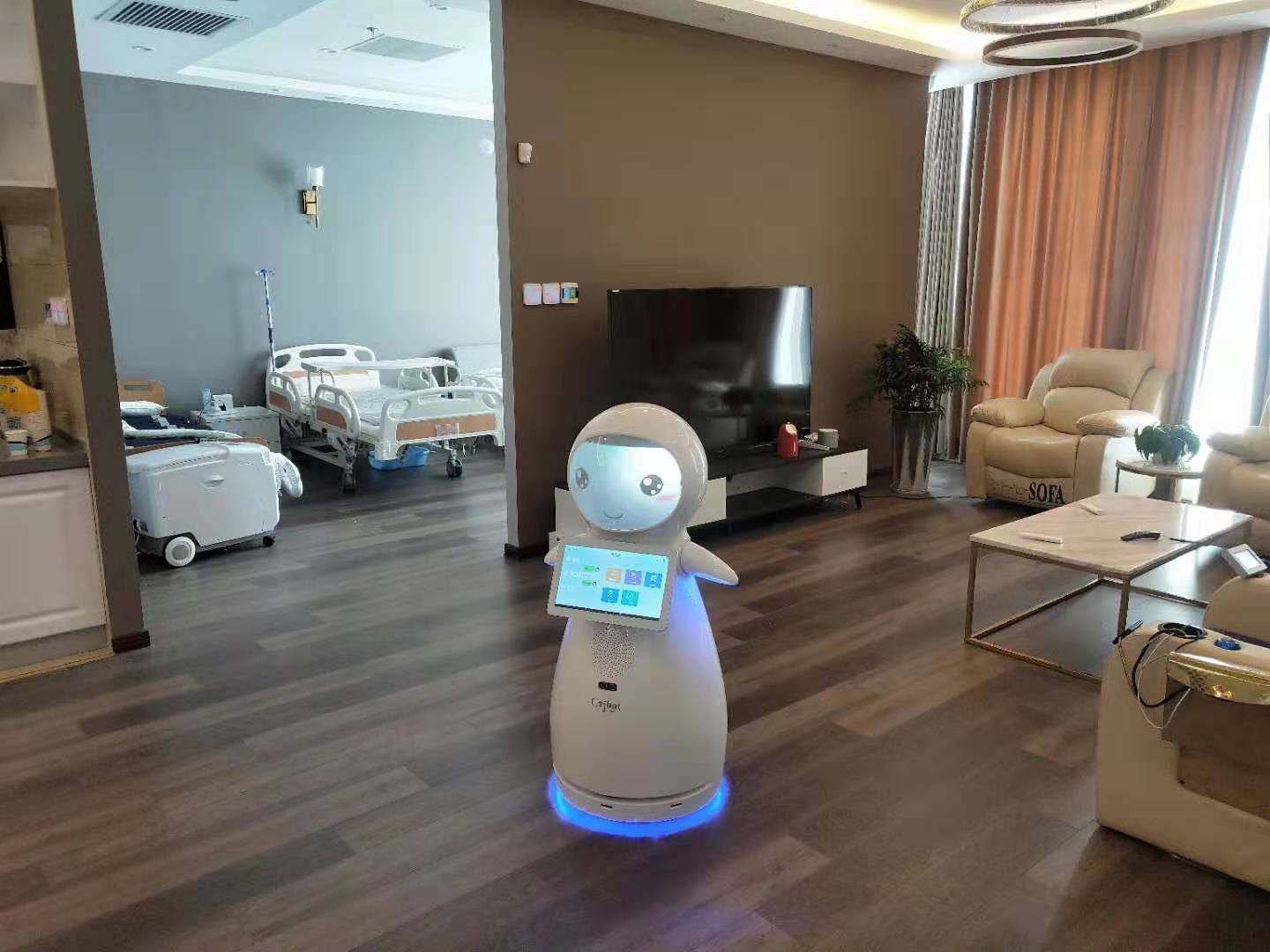 上海销售医疗机器人销售价格 信息推荐 昆山新正源机器人智能科技供应