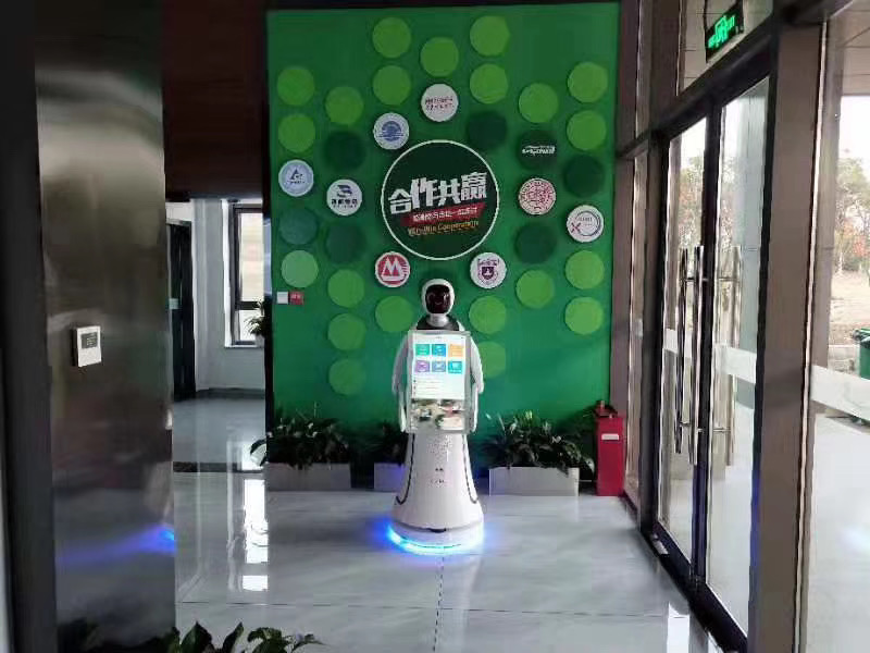 河北智能机器人哪家专业 贴心服务 昆山新正源机器人智能科技供应