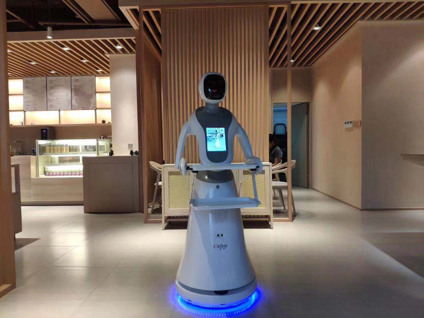 福建医院问诊配送机器人产品推荐 诚信为本 昆山新正源机器人智能科技供应