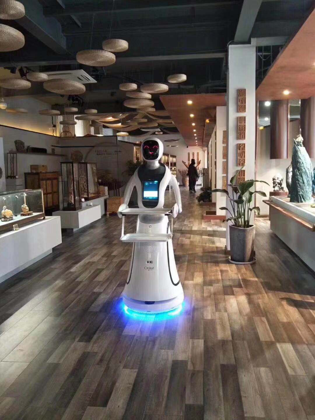 广西送餐机器人多少钱 **** 昆山新正源机器人智能科技供应