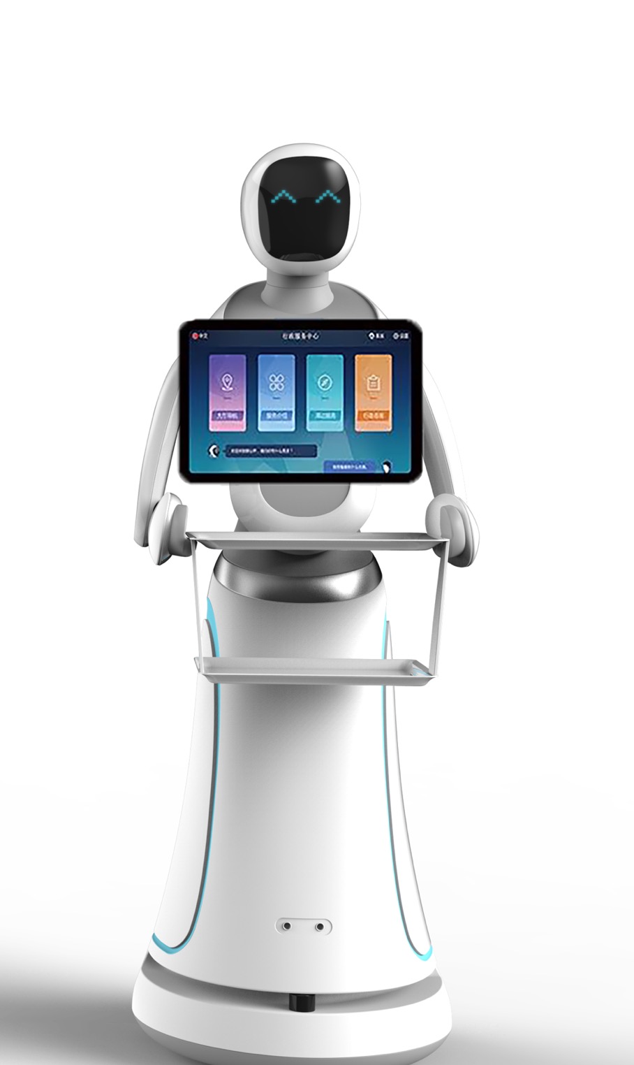 北京医院智能配送机器人产品介绍 贴心服务 昆山新正源机器人智能科技供应