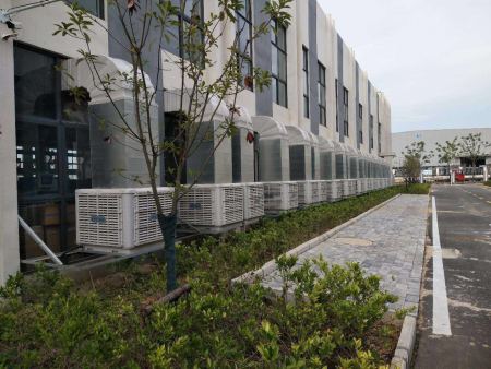 盐城销售环保空调生产 南京耀治环境设备供应