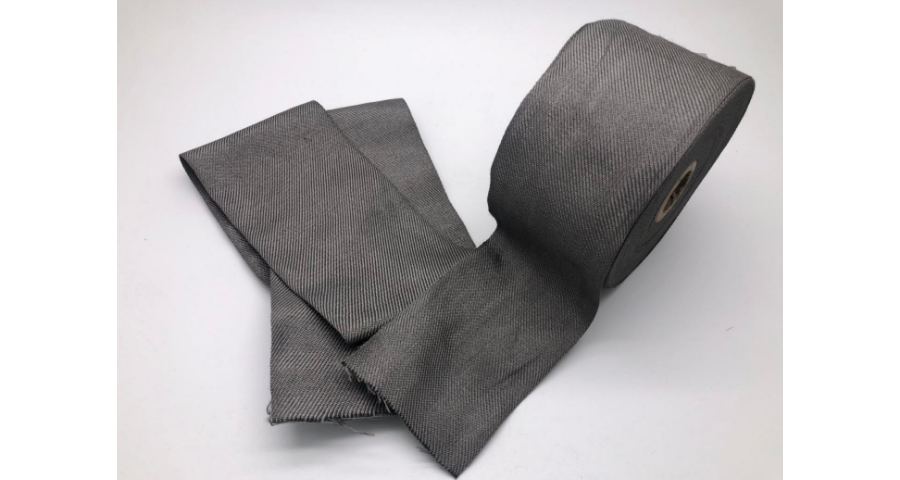 不銹鋼耐高溫金屬布機制帶,金屬布