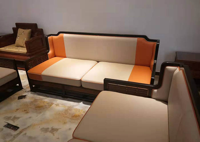 济南新中式沙发坐垫价格,沙发坐垫
