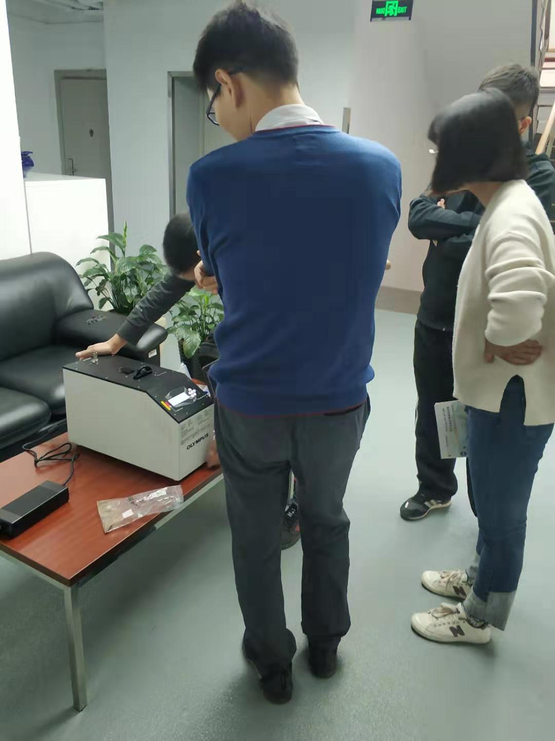 上海便携式文物保护分析检测仪器 欢迎咨询 上海赢洲科技供应