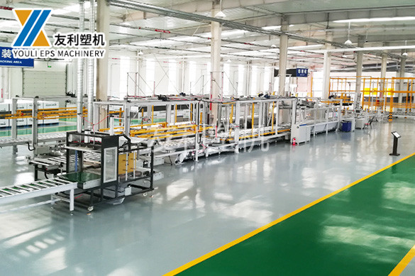 西藏EPS板材自动化工厂,EPS