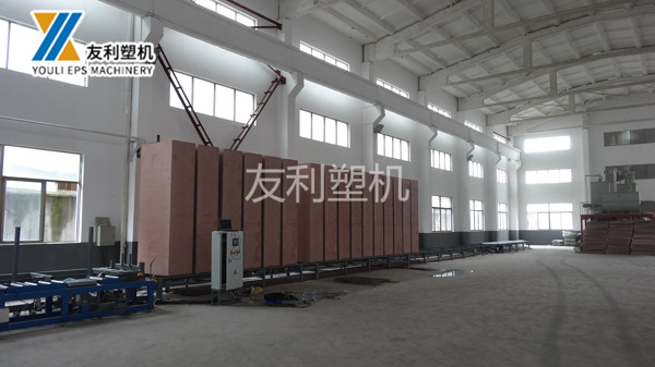 上海EPS板材设备 淄博友利机电设备供应