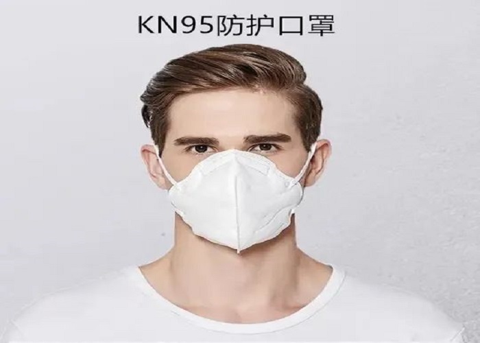 kn95折叠口罩供应商
