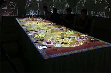 北京沉浸式餐厅承诺守信「深圳智飞亚智能科技供应」