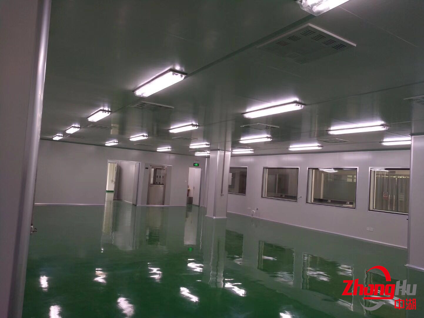 重庆专业承接净化车间设备,净化车间