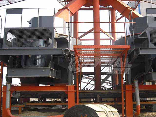 安徽移动砂石生产线价格「上海卓亚矿山机械供应」