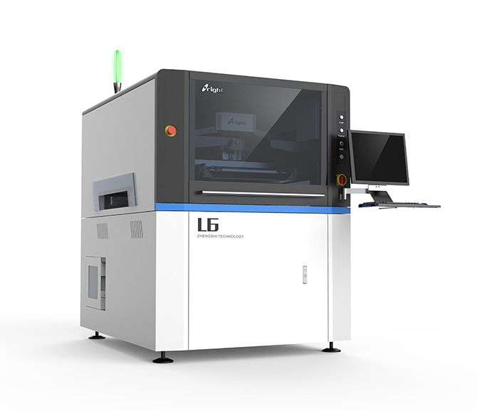 东莞L15全自动锡膏印刷机,印刷机