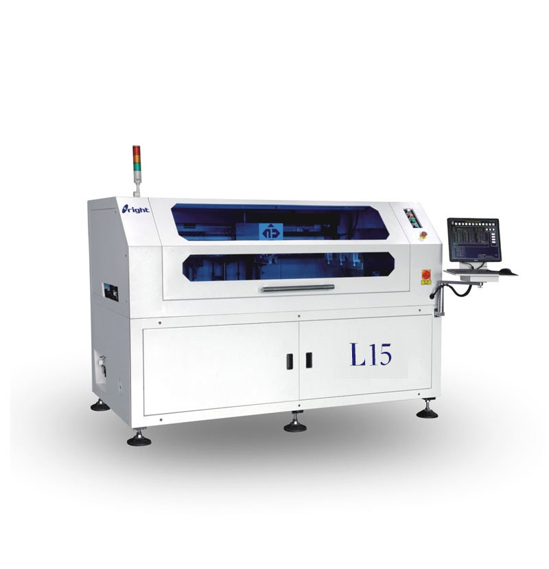 武汉A5全自动锡膏印刷机供应商,印刷机