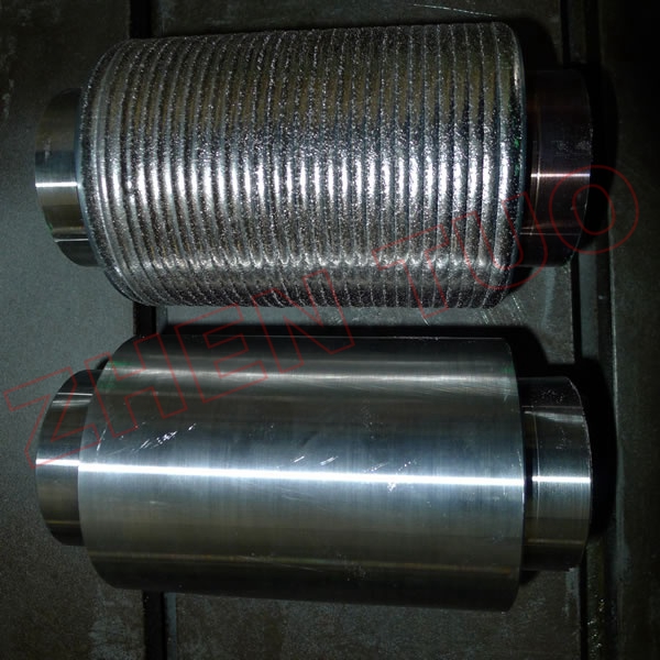钻杆耐磨带喷焊技术 箴拓自动化设备供应