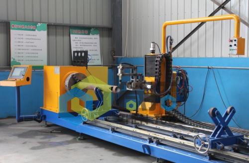 重庆机器人钻杆堆焊喷焊机价格 箴拓自动化设备供应