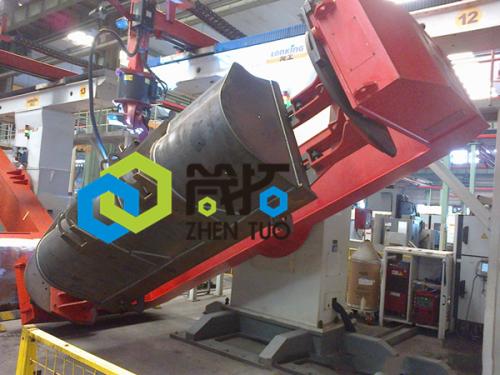 重庆等离子粉末堆焊钻杆堆焊修复机 箴拓自动化设备供应