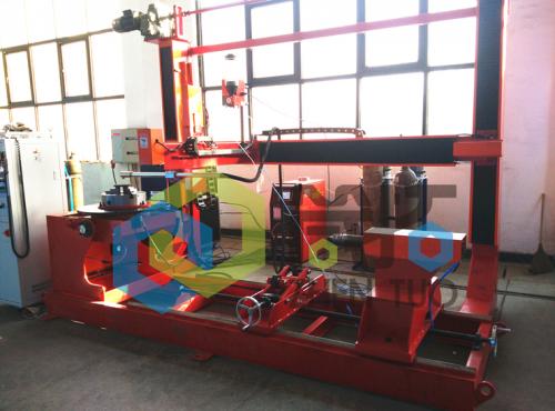 重庆PTA钻杆堆焊堆焊机 箴拓自动化设备供应