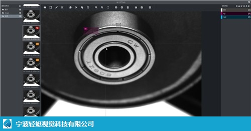 杭州视觉检测 诚信经营「宁波轻蜓视觉科技供应」