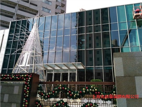 上海光盾玻璃膜有限公司