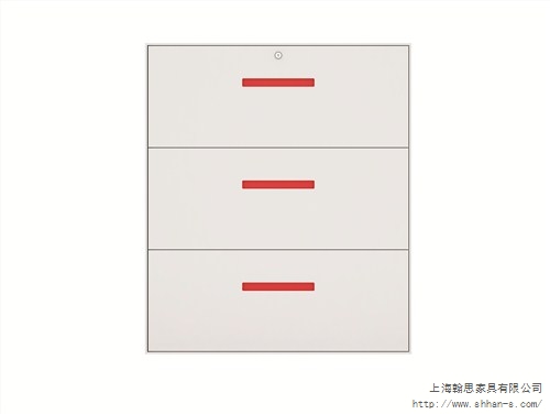 上海办公家具厂家定制产品理想柜_翰思家具设计