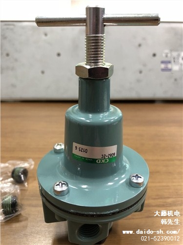 CKD气动元件安全阀
