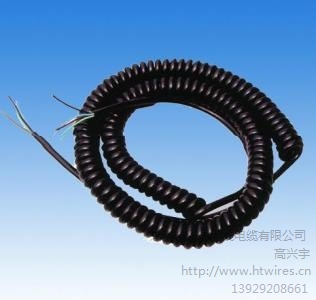 銷售東莞廠家生產PVC彈簧線多少錢泓圖供