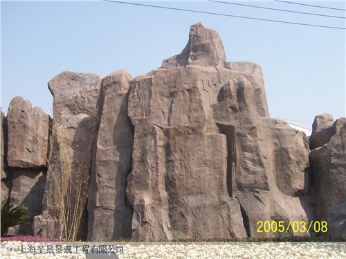 嘉兴专业景观雕塑厂家「上海圣景景观工程供应」