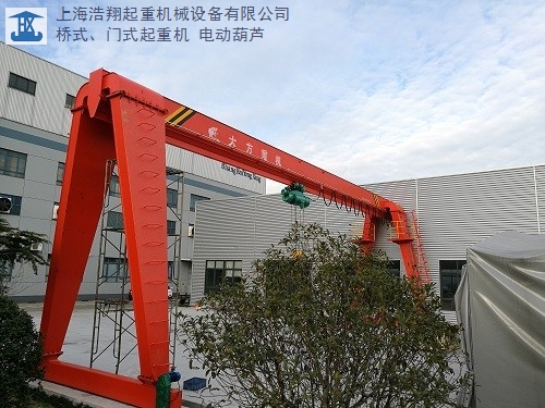 江西智能龍門起重機廠家實力雄厚,龍門起重機
