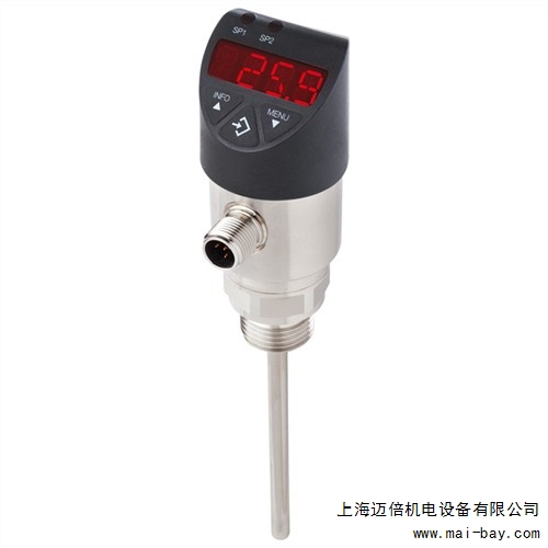 销售上海WIKA电子温度开关厂家迈倍供