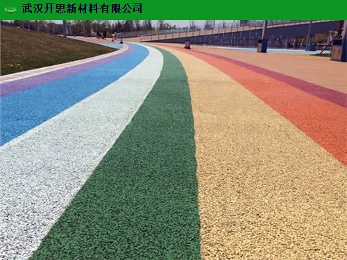 江西專業(yè)透水混凝土一立方報價 來電咨詢 武漢開思新材料供應