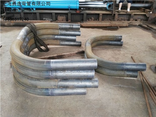 销售上海型材热弯加工厂家报价勇逸供113碳管弯管价格便宜