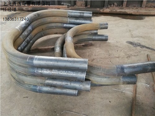 上海弯管拉弯供应蒸汽管道输送弯管