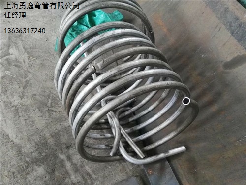 提供,上海,不锈钢管51*3双层盘管,加工,制造商,就找勇逸