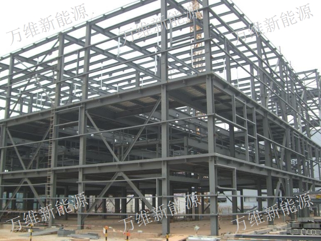 河南正规钢结构建筑材料