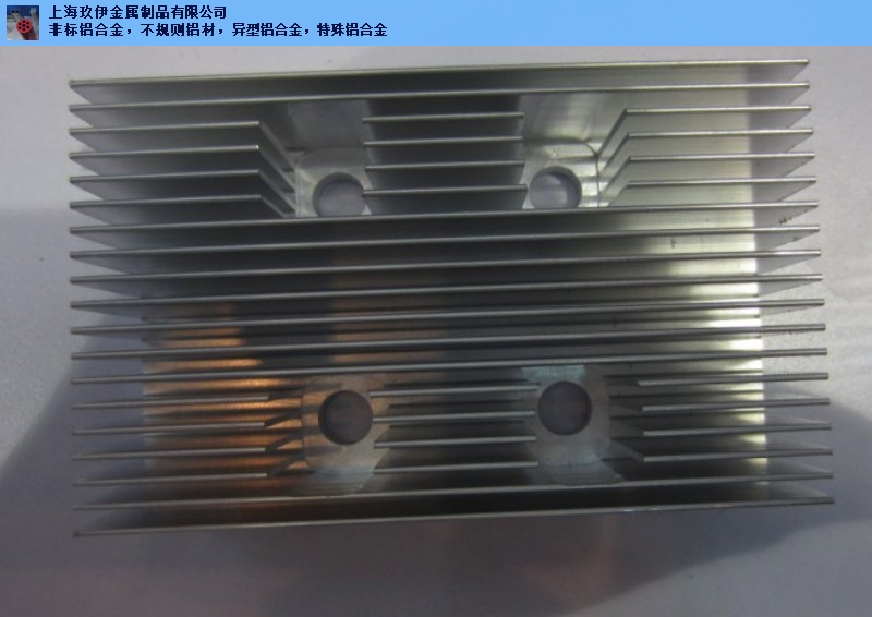 6005材质铝材圆管 定做非标铝材LED上海玖伊金属制品供应「上海玖伊金属制品供应」