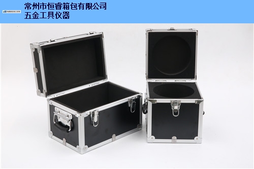 福建质量试验仪器箱***的选择 客户至上「常州市恒睿箱包供应」