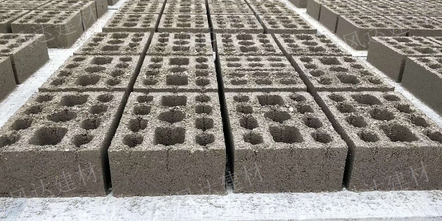 厦门水泥多孔砖生产