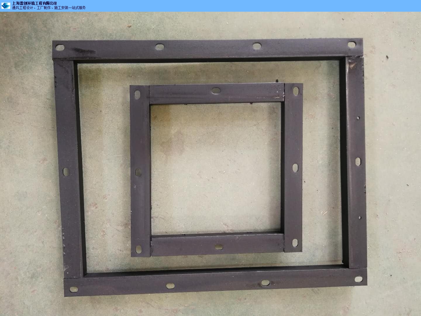 白铁共板风管安装推荐咨询 上海雷创环境工程供应 天长网