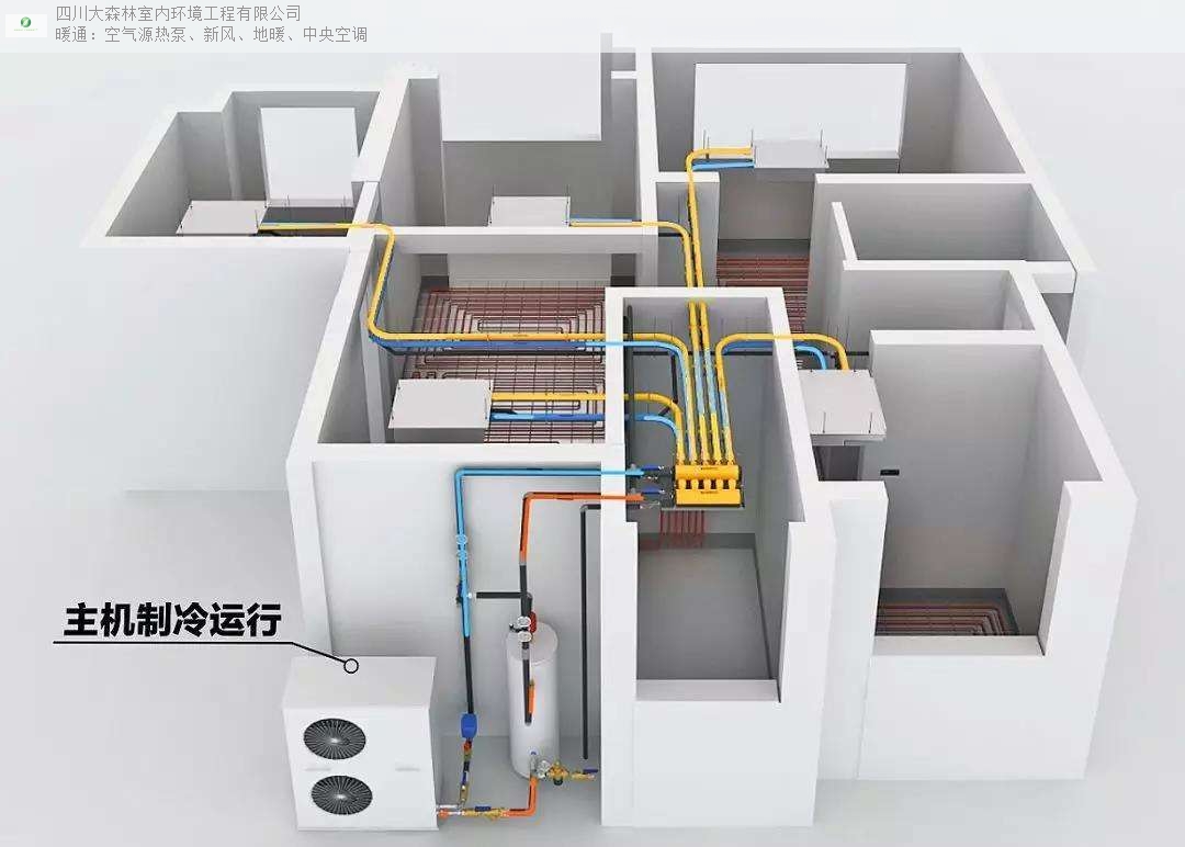 成都家用空气能热泵价格 真诚推荐「四川省大森林室内
