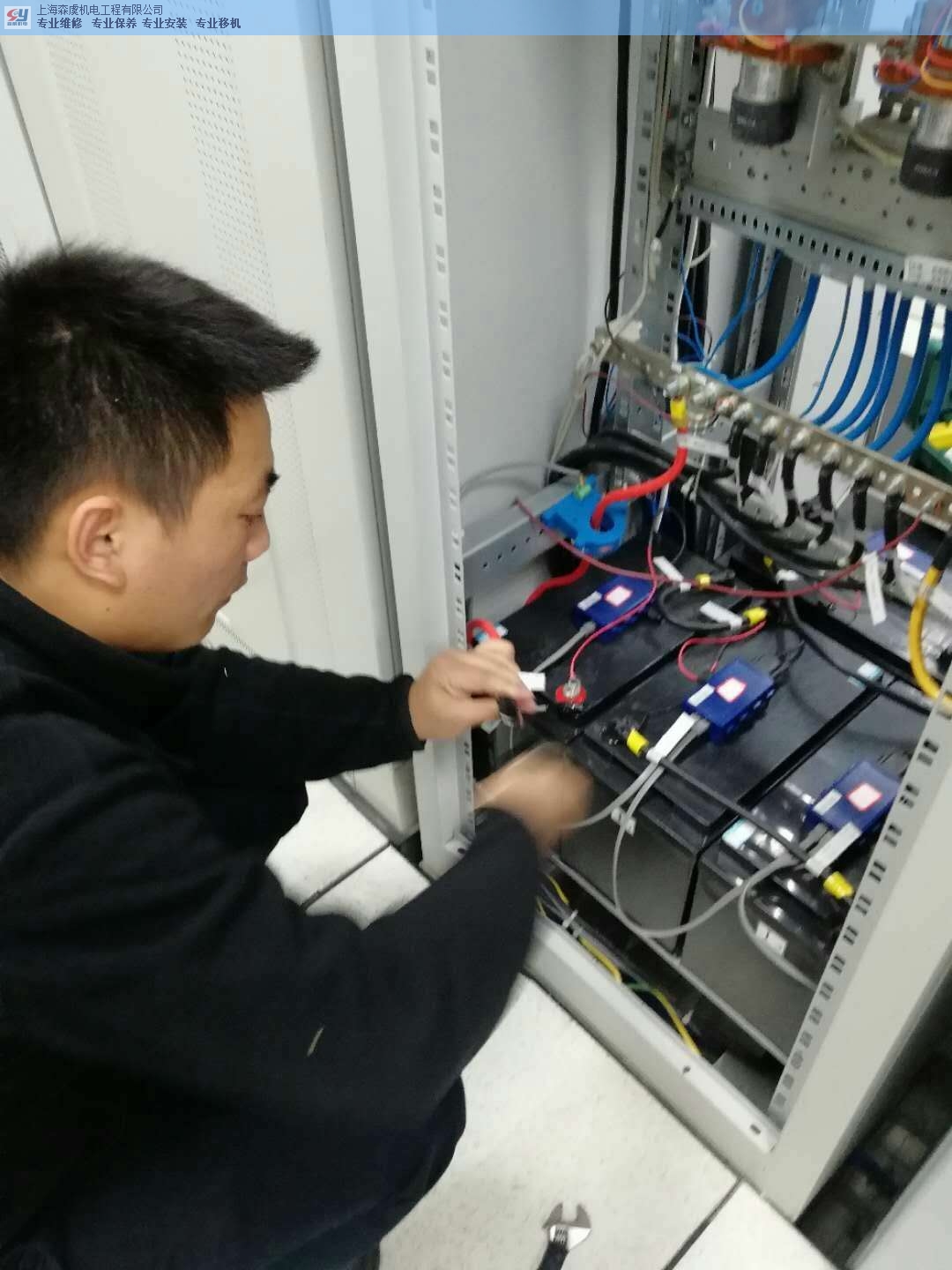 苏州精密空调维修安装 上海森虞机电工程供应