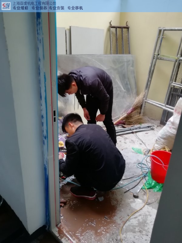 江苏精密空调维修安装 上海森虞机电工程供应