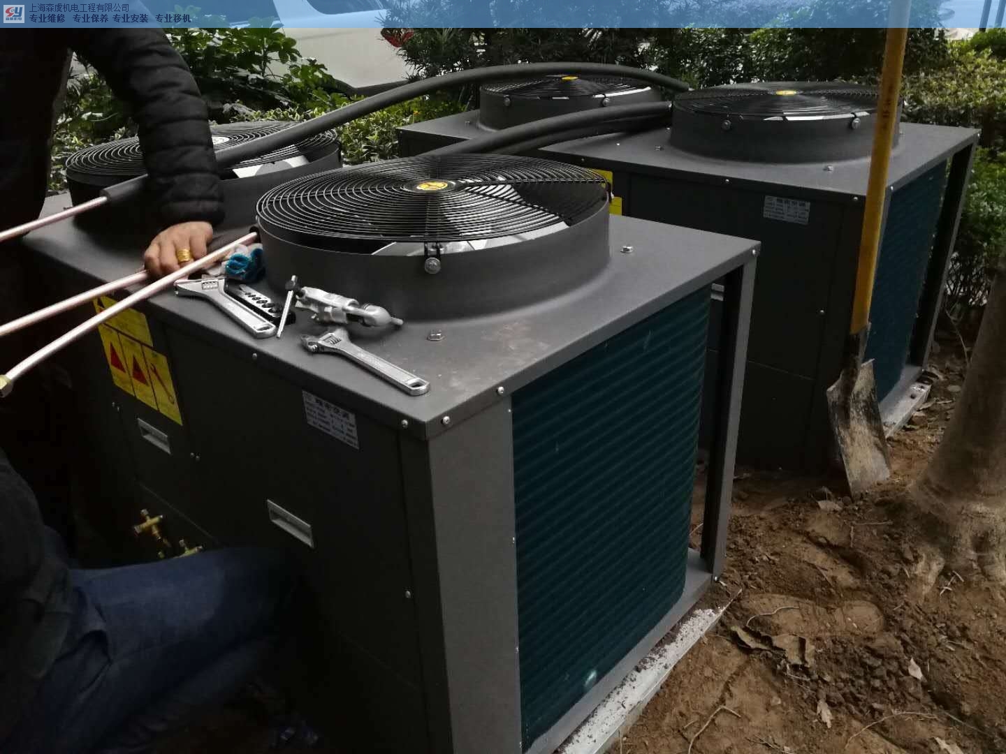 无锡约顿实验室空调上门维修 维修维护 上海森虞机电工程供应