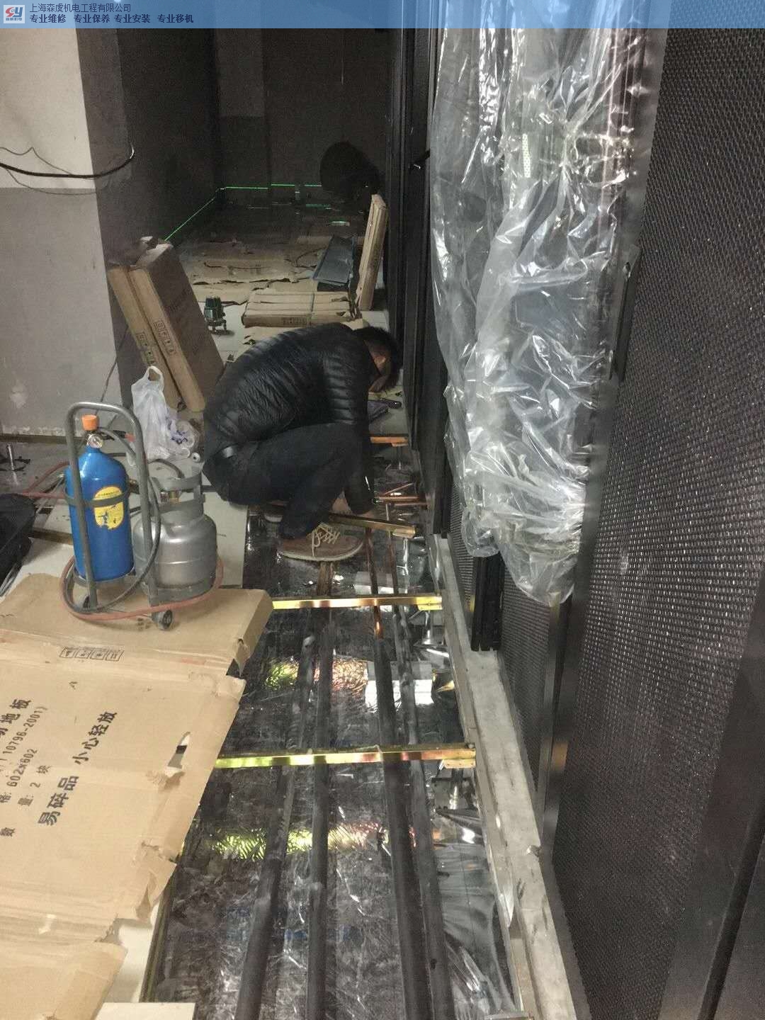 崇明區(qū)約頓基站精密空調(diào)質(zhì)量放心可靠 上海森虞機(jī)電工程供應(yīng)