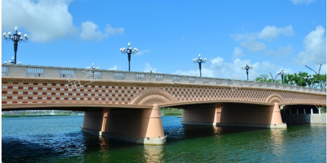 上海橋梁景觀裝飾訂做,橋梁景觀裝飾
