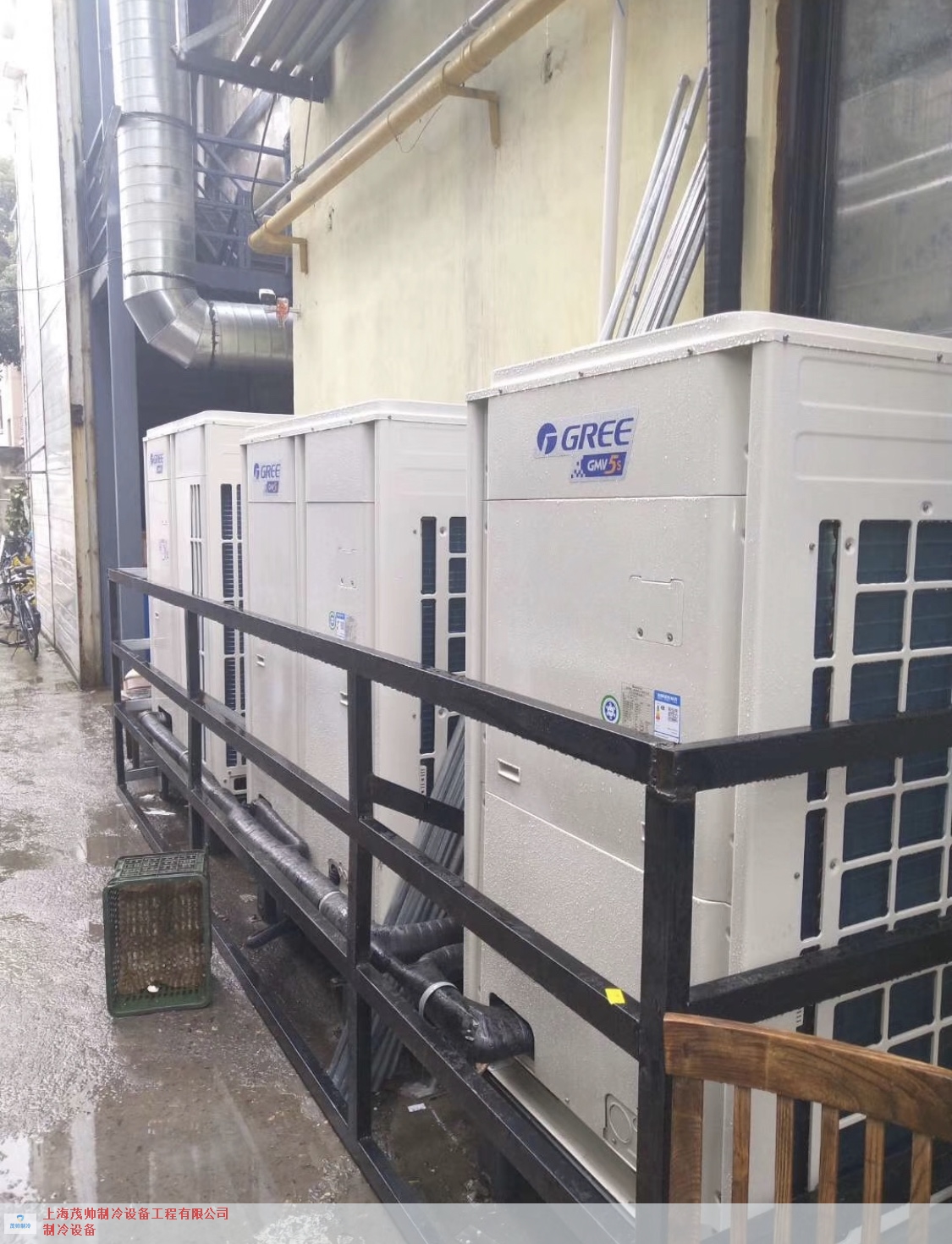 无锡多联机,多联机