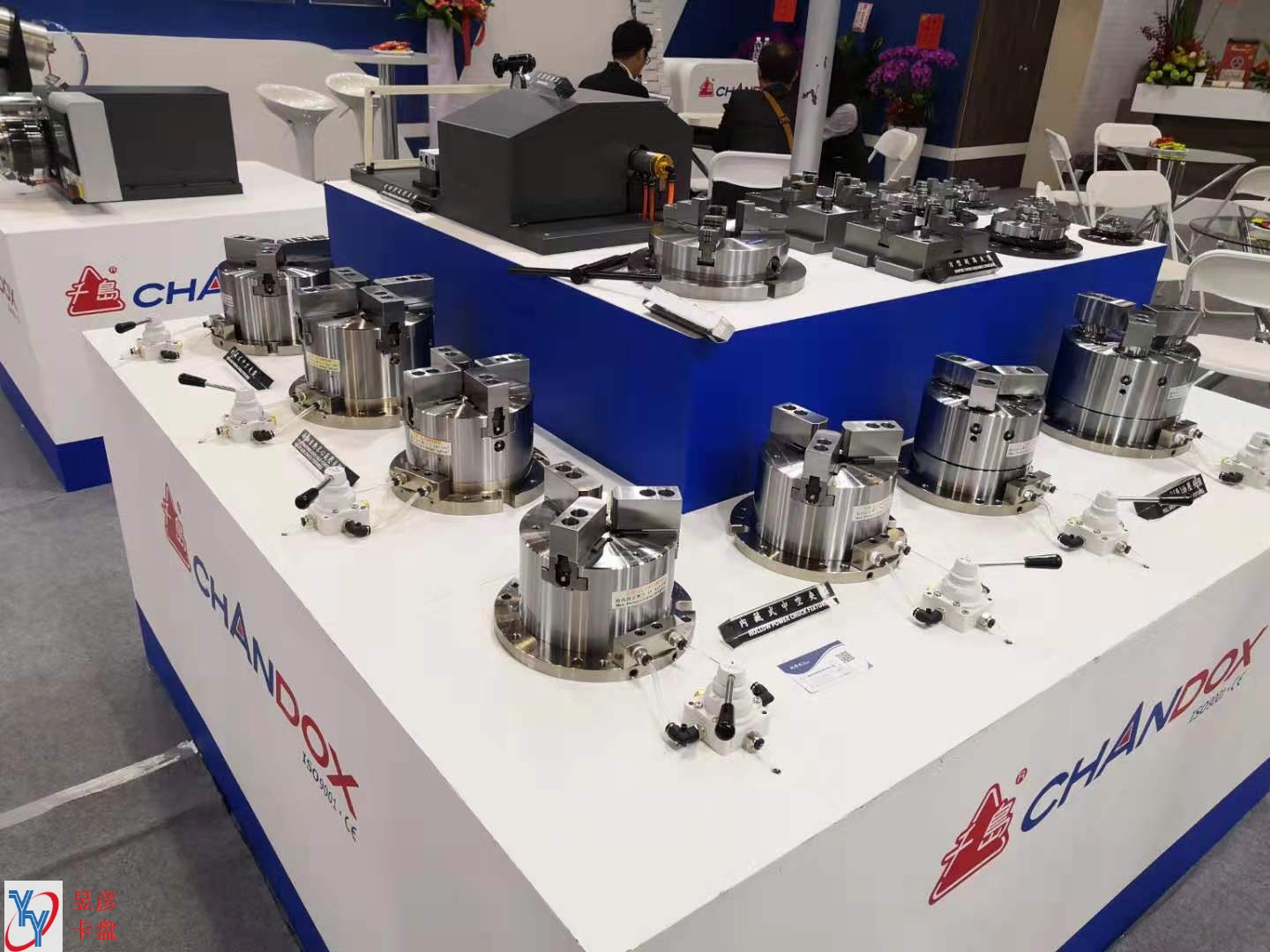 液压卡盘「上海昱彦精密机械供应」